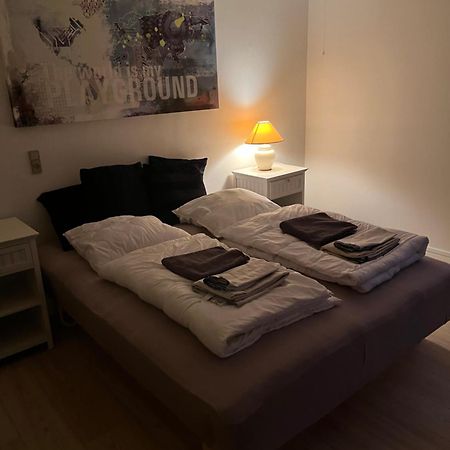 Casa Home Of Bricks - Downtown Holidays Билунд Екстериор снимка